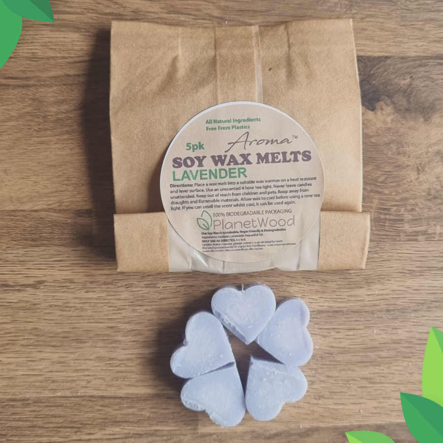 Lavender Soy Wax Melts