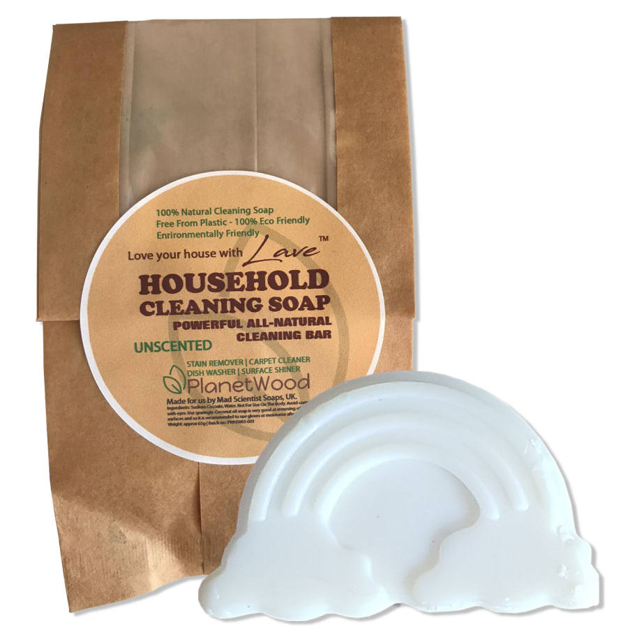 Unscented Household Cleaning Soap